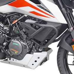 Givi quarter guards (TN7711) KTM 390 ADVENTURE