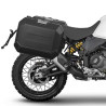 Kit valises alu Shad TERRA TR47/TR36 + supports 4P (D0DS924P) Ducati DESERT X