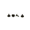 Kit de vis BARKBUSTERS B-065 pour protèges mains Ego, Jet et VPS
