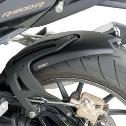 Puig rear mudguard matte black (3503J) BMW R1200 R1250R/RS