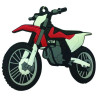 Bike It KTM SX-F motorcycle key ring