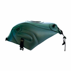 Tapis de réservoir Bagster vert sapin (1365H) Honda NT650 V Deauville
