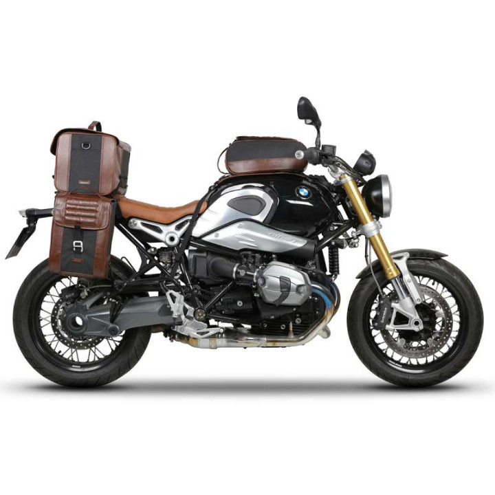 Shad rider bag right spacer (W0NT13SR) NineT1200/Scrambler/Urban/Racer1200
