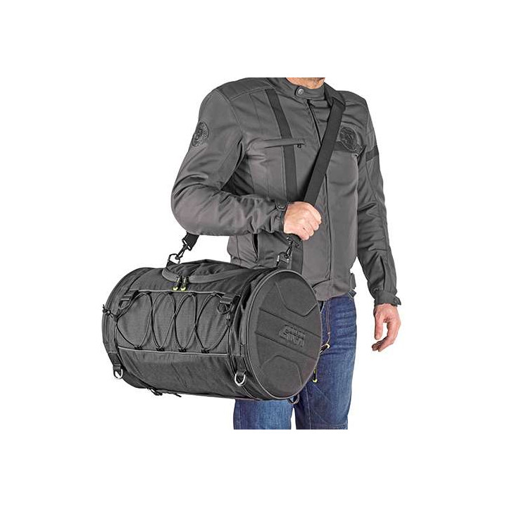 Givi EA107C 35-liter motorcycle saddle bag
