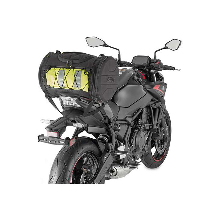 Givi EA107C 35-liter motorcycle saddle bag