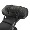 Motorcycle saddle bag Kriega ROLLPACK 40 MULTICAM BLACK