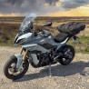 Motorcycle saddle bag Kriega ROLLPACK 40 MULTICAM BLACK