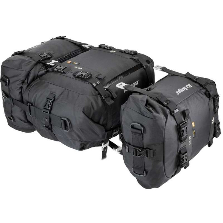 Kit sacoches de selle moto Kriega US-COMBO 70