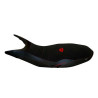 Housse de selle Tappezzeria VARNA 1 VELVET COMFORT SYSTEM Ducati Hypermotard 821/939