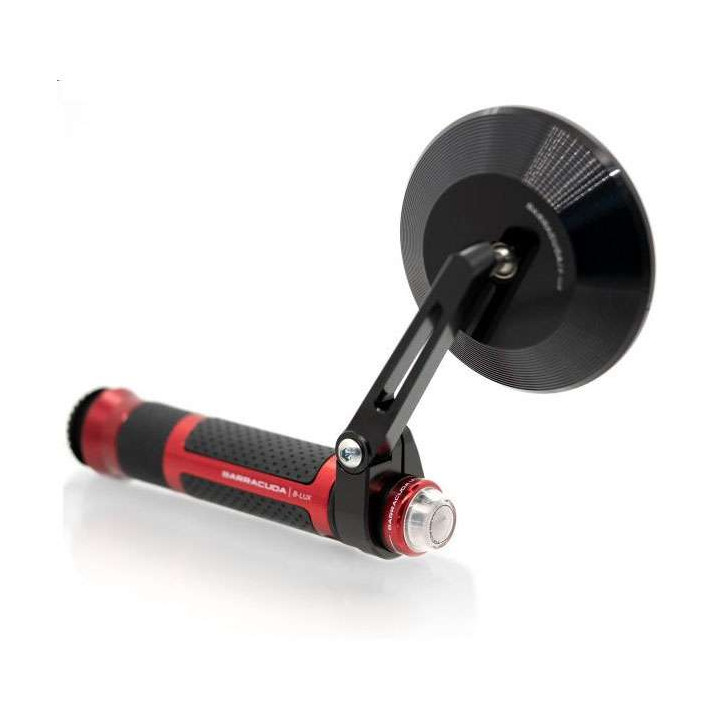 Barracuda B-LED B-LUX handlebar end turn indicators 