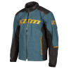 Surveste moto Klim ENDURO S4 Petrol Strike Orange