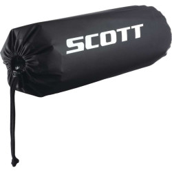 Veste de pluie moto femme SCOTT Ergonomic Pro DP Noir 2