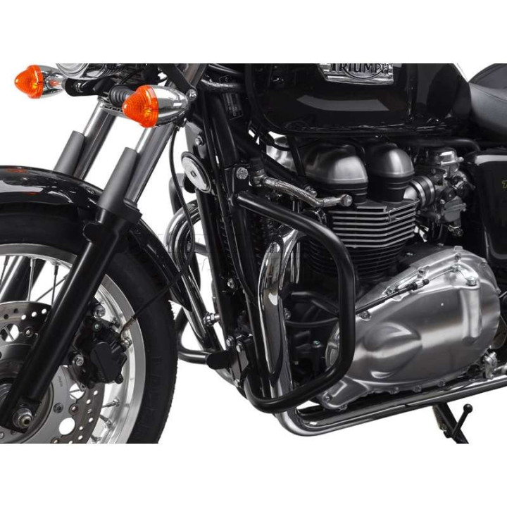 SW-Motech Triumph BONNEVILLE T100 / THRUXTON 900 quarter guards