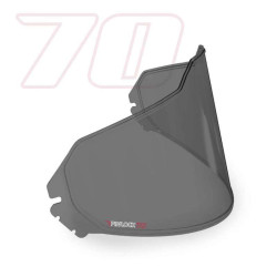 Lentille Pinlock original for screen ARAI type SAL 2