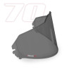 Lentille Pinlock original for screen ARAI type SAL