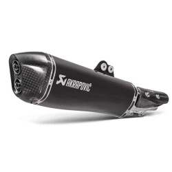 Silencieux homologué Akrapovic Inox KYMCO AK550
