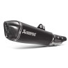 Silencieux homologué Akrapovic Inox KYMCO AK550