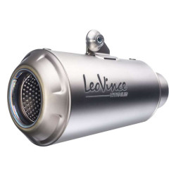 Approved muffler LeoVince LV-10 Titanium (15204T) Kawasaki Z900 17-