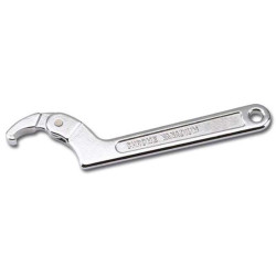 Clé à ergot articulée Draper 32 à 76mm