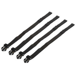 Fixing straps (x4) for SW-Motech Drybags