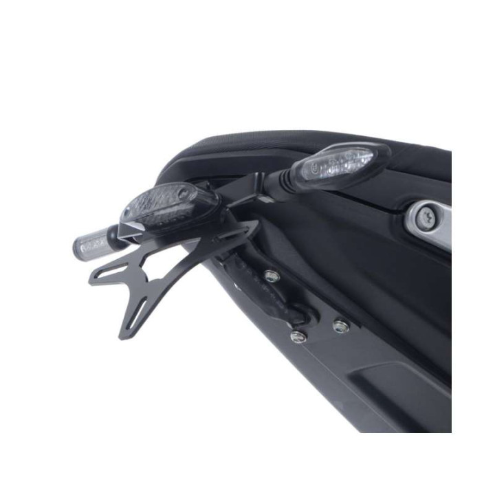 Plate holder R&G (LP0248BK) KTM 790 DUKE