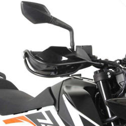 Hepco &amp- Becker hand guard reinforcements KTM 790 Adventure / R