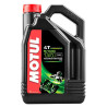 Motor oil MOTUL 4T 5100 10W50 4 liters
