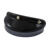 Casquette noire + pare soleil pour casque jet Arai FREEWAY