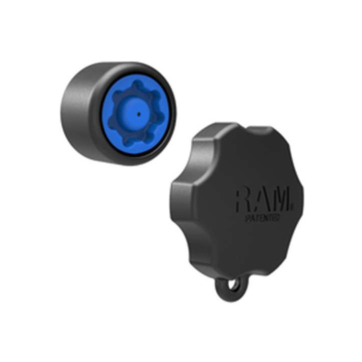 RAM MOUNT anti-theft nut