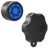 RAM MOUNT anti-theft nut