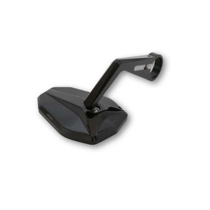 Rétroviseur embout de guidon HIGHSIDER VICTORY NOIR