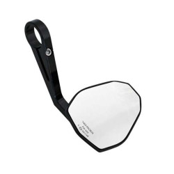 Rétroviseur embout de guidon HIGHSIDER VICTORY NOIR