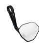 Rétroviseur embout de guidon HIGHSIDER VICTORY NOIR