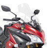 Clear bubble +15cm Givi (D3110ST) Suzuki GSX-S1000F