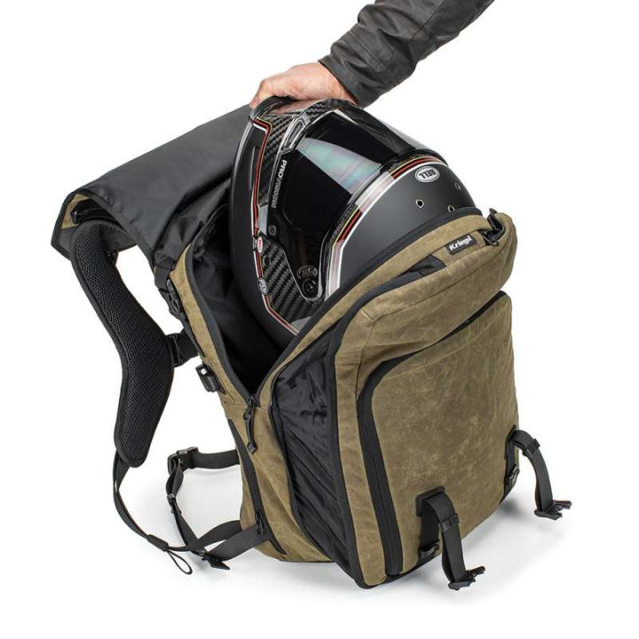 Kriega RSD ROAM 34 RANGER motorcycle backpack