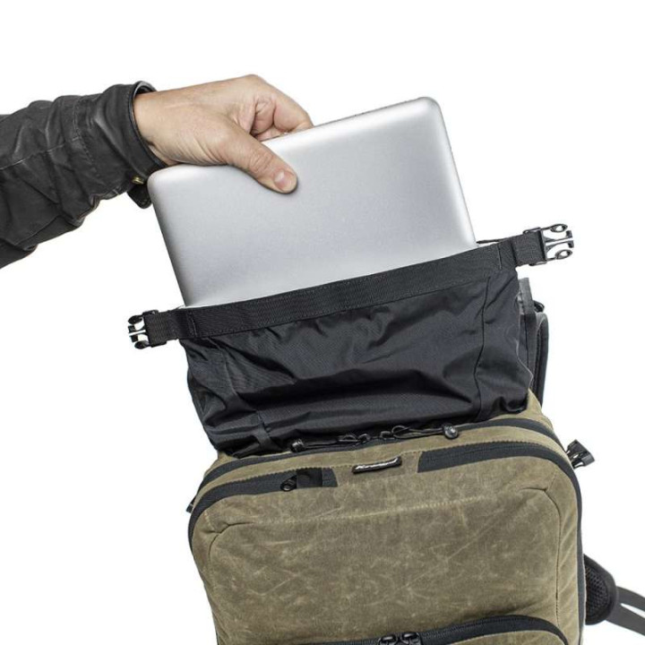 Kriega RSD ROAM 34 RANGER motorcycle backpack