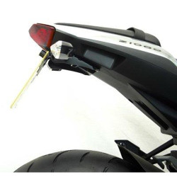 Plate holder R&G KAWASAKI Z1000 10- and Z1000 SX 11-