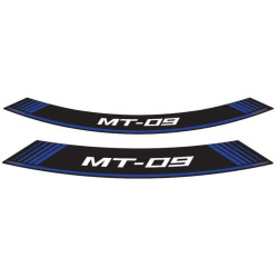 Liseré de jantes Puig (9135) Yamaha MT-09