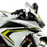 Side fins Puig DOWNFORCE SPORT (3614) Honda CBR500R 19-