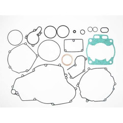 Full engine seals Tecnium 808465 Kawasaki KX250