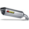Akrapovic Titane approved muffler Honda VFR800F / X