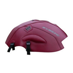 Tapis de réservoir Bagster bordeaux clair (1520D) Suzuki GSR 600