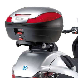 Support Top Case Givi MONOLOCK SR134M Piaggio 125-250-300-400-500 MP3 2006-2013