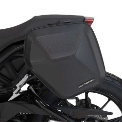 Kit valises SW-Motech URBAN ABS 16,5L Indian FTR1200 (BC.HTA.20.935.30000/B)