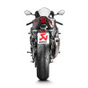 Complete Akrapovic RACING Titanium Suzuki GSX-R1000 17- line