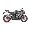 Complete Akrapovic RACING Titanium Suzuki GSX-R1000 17- line