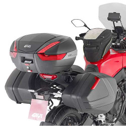 Support valises Givi MONOKEY SIDE PLX2159 Yamaha Tracer 9-Tracer 9 GT 2021-2024