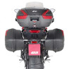 Givi MONOKEY SIDE luggage rack (PLX2159) Yamaha TRACER 9