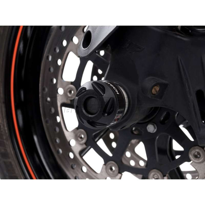 SW-Motech fork protector KTM 990 SMT/SMR