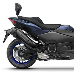 Shad passenger backrest Yamaha T-MAX 560